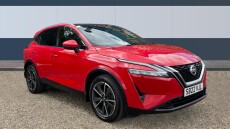 Nissan Qashqai 1.3 DiG-T MH 158 Tekna 5dr Xtronic Petrol Hatchback